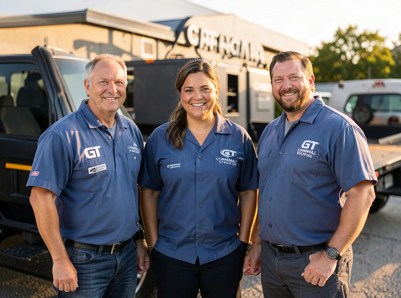 Flat Roof Repair company in Big Cabin, OK