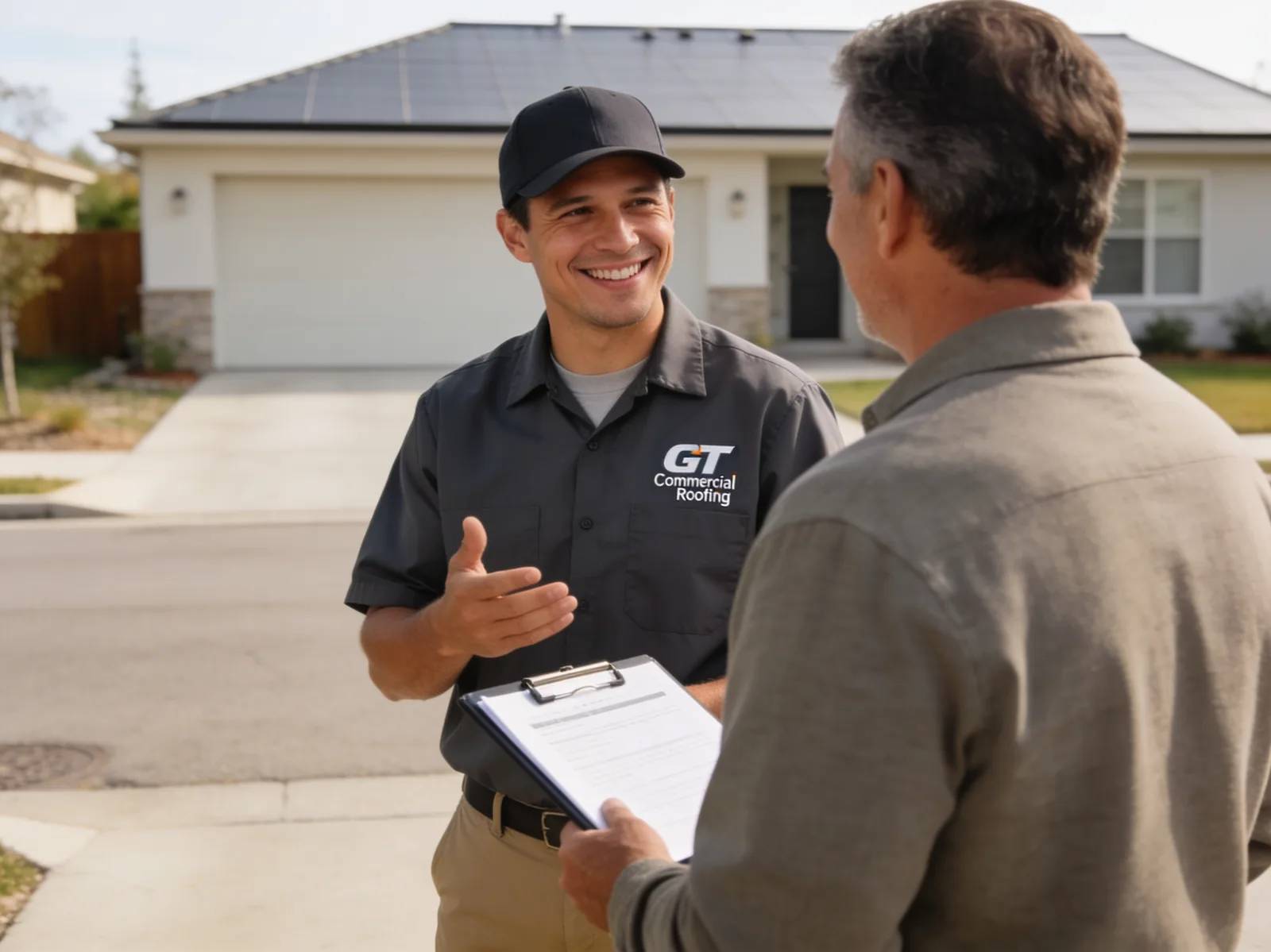 Flat Roof Repair Big Cabin, OK FAQs